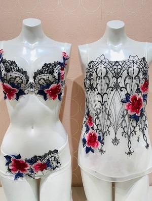 新作商品のご案内 イオンモール羽生店 ショップブログ ランジェノエル Linge Noel ワコール発の下着セレクトショップ